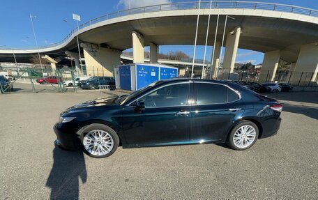 Toyota Camry, 2019 год, 3 660 000 рублей, 5 фотография