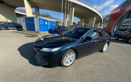 Toyota Camry, 2019 год, 3 660 000 рублей, 3 фотография