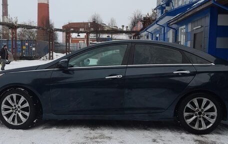 Hyundai Sonata VI, 2012 год, 1 250 000 рублей, 4 фотография