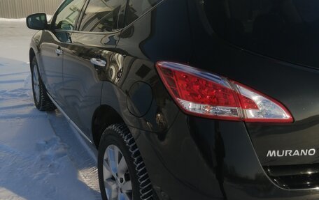 Nissan Murano, 2012 год, 1 490 000 рублей, 7 фотография