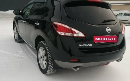 Nissan Murano, 2012 год, 1 490 000 рублей, 3 фотография