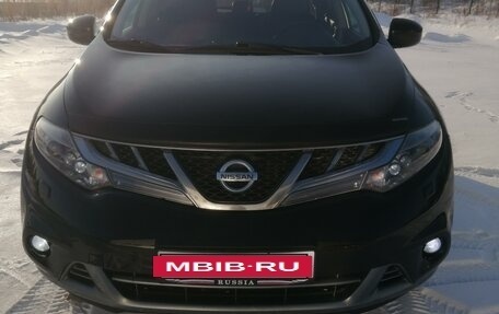 Nissan Murano, 2012 год, 1 490 000 рублей, 8 фотография