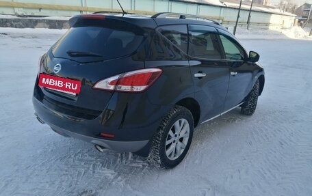 Nissan Murano, 2012 год, 1 490 000 рублей, 9 фотография