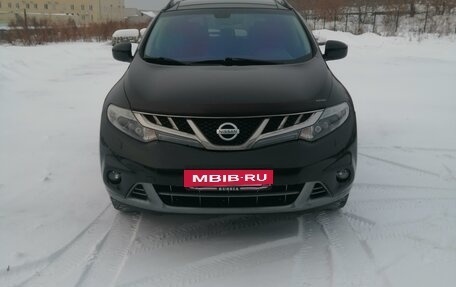 Nissan Murano, 2012 год, 1 490 000 рублей, 10 фотография