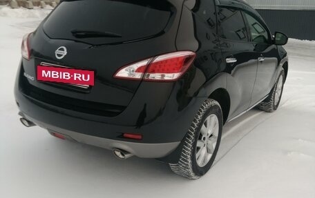 Nissan Murano, 2012 год, 1 490 000 рублей, 5 фотография