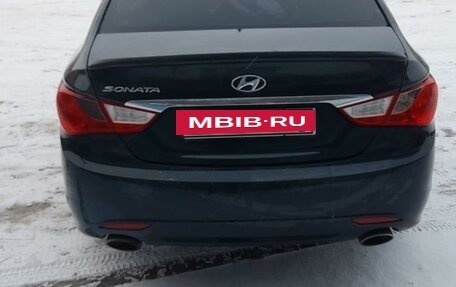 Hyundai Sonata VI, 2012 год, 1 250 000 рублей, 7 фотография