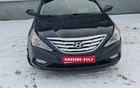 Hyundai Sonata VI, 2012 год, 1 250 000 рублей, 3 фотография