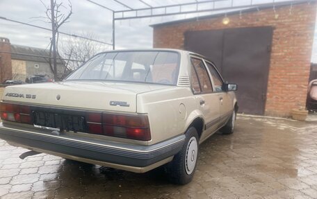 Opel Ascona C, 1986 год, 500 000 рублей, 33 фотография