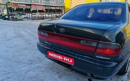 Toyota Corona IX (T190), 1993 год, 270 000 рублей, 7 фотография