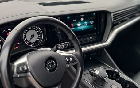 Volkswagen Touareg III, 2020 год, 5 500 000 рублей, 9 фотография