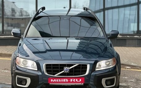 Volvo XC70 II рестайлинг, 2008 год, 1 190 000 рублей, 2 фотография