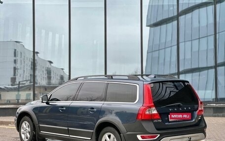 Volvo XC70 II рестайлинг, 2008 год, 1 190 000 рублей, 5 фотография