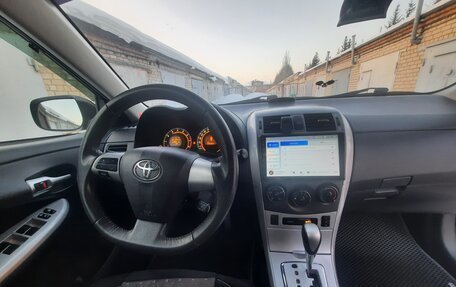 Toyota Corolla, 2012 год, 1 400 000 рублей, 7 фотография