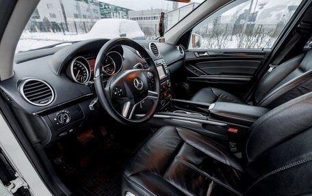 Mercedes-Benz GL-Класс, 2012 год, 2 450 000 рублей, 10 фотография