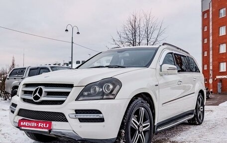 Mercedes-Benz GL-Класс, 2012 год, 2 450 000 рублей, 8 фотография