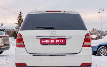 Mercedes-Benz GL-Класс, 2012 год, 2 450 000 рублей, 5 фотография