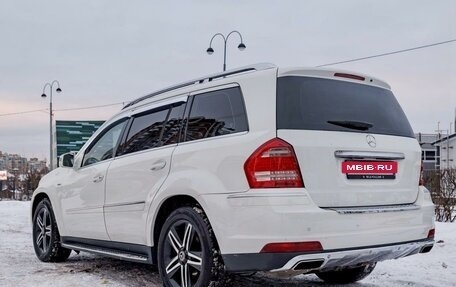 Mercedes-Benz GL-Класс, 2012 год, 2 450 000 рублей, 6 фотография