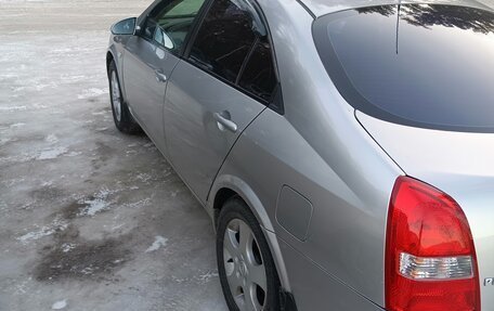 Nissan Primera III, 2006 год, 450 000 рублей, 5 фотография