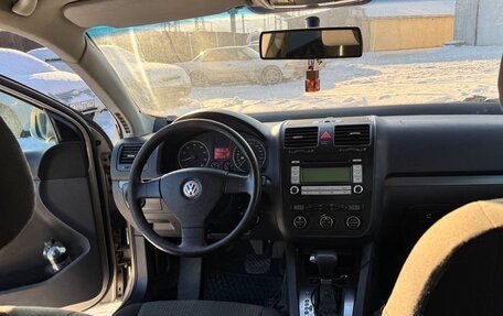 Volkswagen Jetta VI, 2007 год, 670 000 рублей, 6 фотография