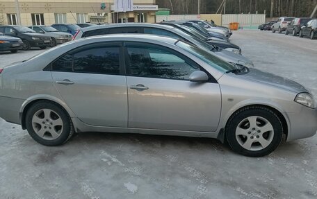 Nissan Primera III, 2006 год, 450 000 рублей, 3 фотография