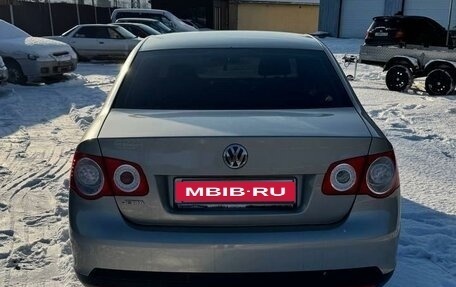 Volkswagen Jetta VI, 2007 год, 670 000 рублей, 4 фотография