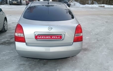 Nissan Primera III, 2006 год, 450 000 рублей, 2 фотография