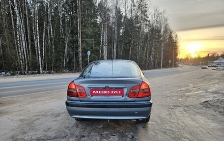 Mitsubishi Carisma I, 2003 год, 350 000 рублей, 5 фотография