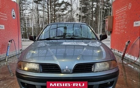 Mitsubishi Carisma I, 2003 год, 350 000 рублей, 2 фотография