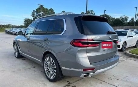 BMW X7, 2024 год, 14 100 000 рублей, 4 фотография