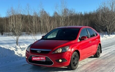 Ford Focus II рестайлинг, 2010 год, 830 000 рублей, 1 фотография