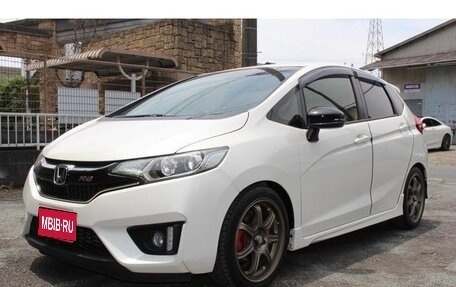 Honda Fit III, 2016 год, 850 000 рублей, 1 фотография