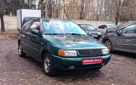 Volkswagen Polo III рестайлинг, 1995 год, 165 000 рублей, 1 фотография