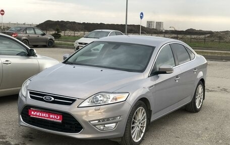 Ford Mondeo IV, 2012 год, 1 390 000 рублей, 1 фотография