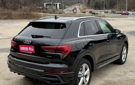 Audi Q3, 2023 год, 5 656 000 рублей, 4 фотография