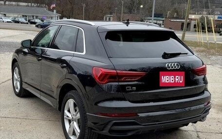 Audi Q3, 2023 год, 5 656 000 рублей, 6 фотография