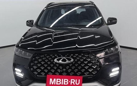 Chery Tiggo 7, 2022 год, 1 330 000 рублей, 2 фотография