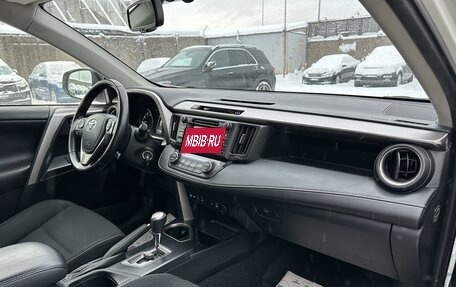 Toyota RAV4, 2015 год, 2 420 000 рублей, 11 фотография