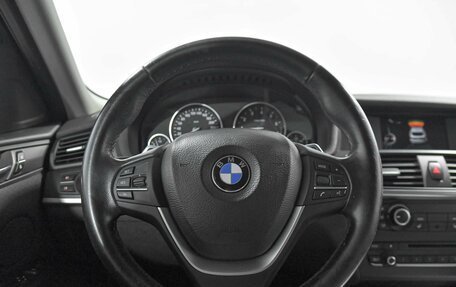 BMW X4, 2014 год, 2 120 000 рублей, 8 фотография