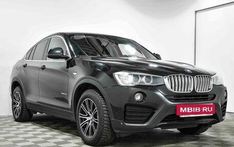 BMW X4, 2014 год, 2 120 000 рублей, 3 фотография