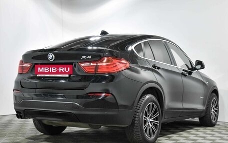 BMW X4, 2014 год, 2 120 000 рублей, 4 фотография