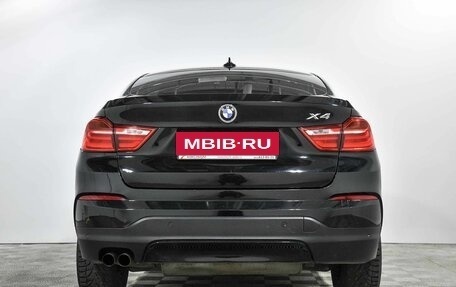 BMW X4, 2014 год, 2 120 000 рублей, 5 фотография