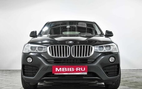 BMW X4, 2014 год, 2 120 000 рублей, 2 фотография