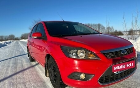 Ford Focus II рестайлинг, 2010 год, 830 000 рублей, 6 фотография