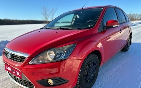 Ford Focus II рестайлинг, 2010 год, 830 000 рублей, 3 фотография