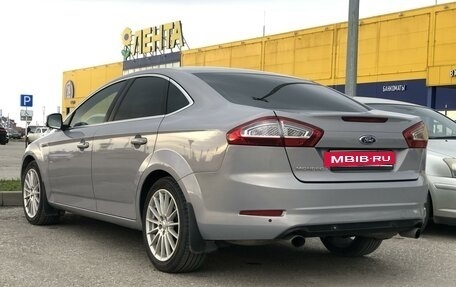 Ford Mondeo IV, 2012 год, 1 390 000 рублей, 3 фотография