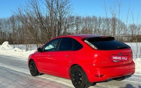 Ford Focus II рестайлинг, 2010 год, 830 000 рублей, 8 фотография