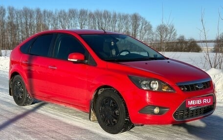 Ford Focus II рестайлинг, 2010 год, 830 000 рублей, 7 фотография