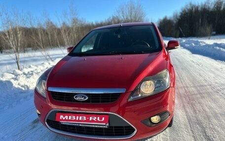 Ford Focus II рестайлинг, 2010 год, 830 000 рублей, 5 фотография