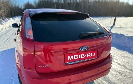 Ford Focus II рестайлинг, 2010 год, 830 000 рублей, 4 фотография