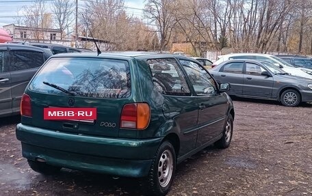 Volkswagen Polo III рестайлинг, 1995 год, 165 000 рублей, 4 фотография